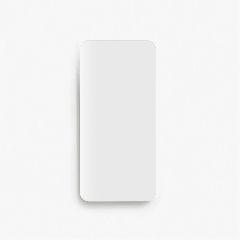Woodcessories 2.5D Premium Glass für iPhone 15 Plus / 15 ProMax