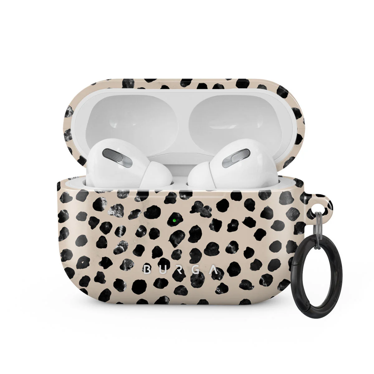 BURGA Airpod Case Almond Latte