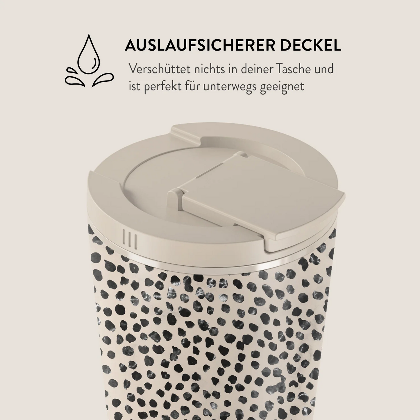 Travel Mug 500ml BURGA