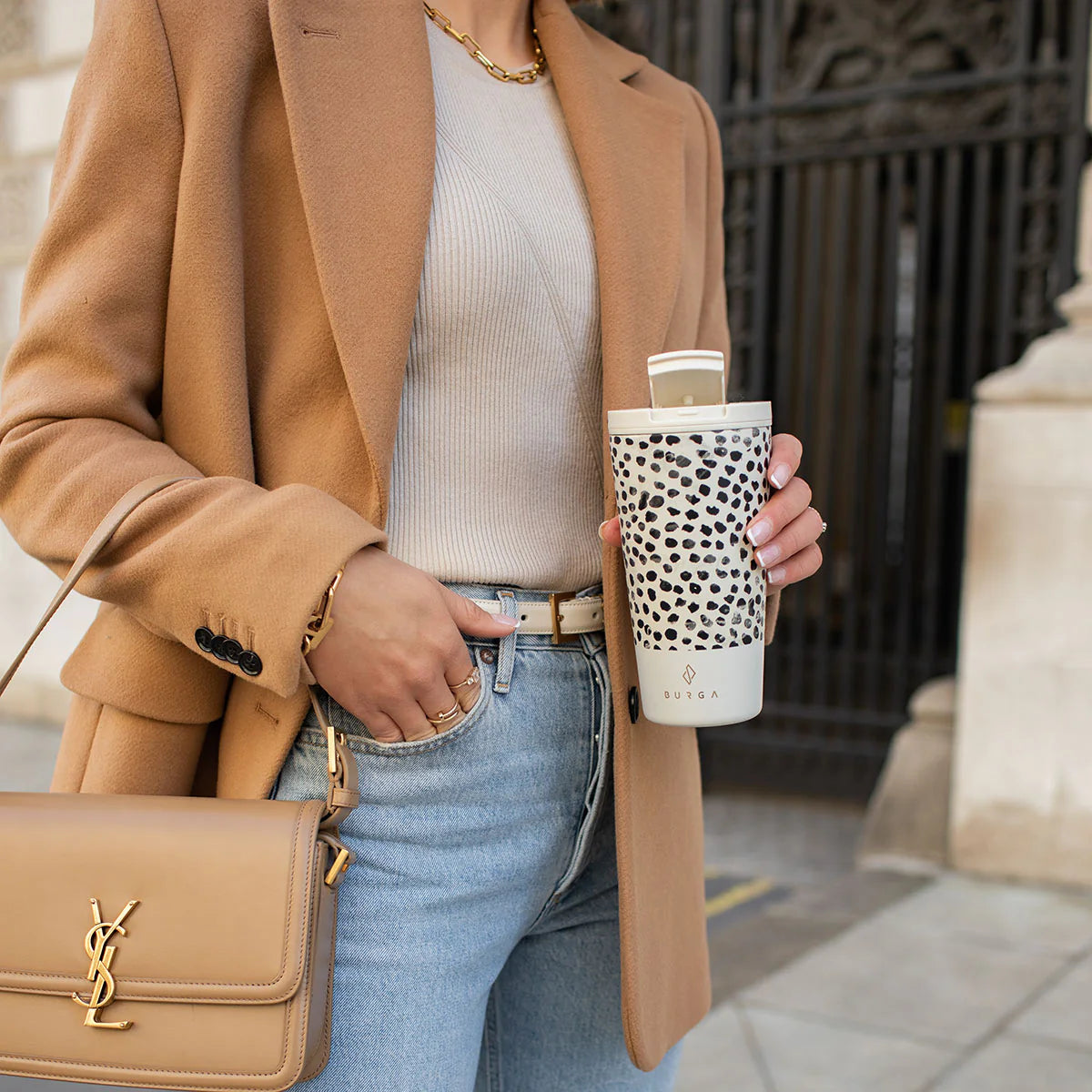 Travel Mug 500ml BURGA