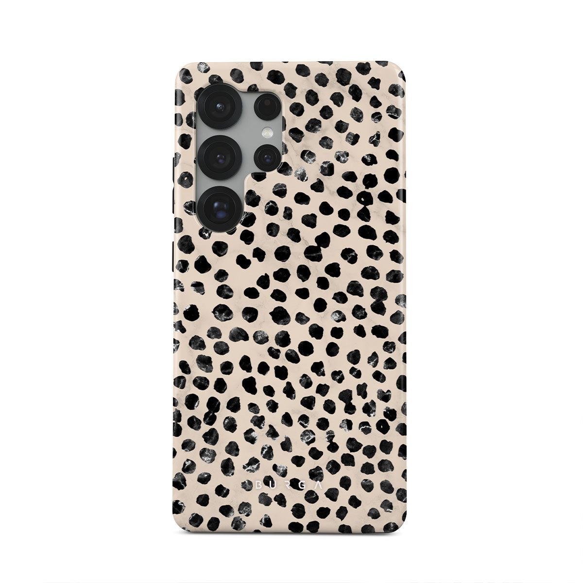 BURGA Tough Case Almond Latte Samsung