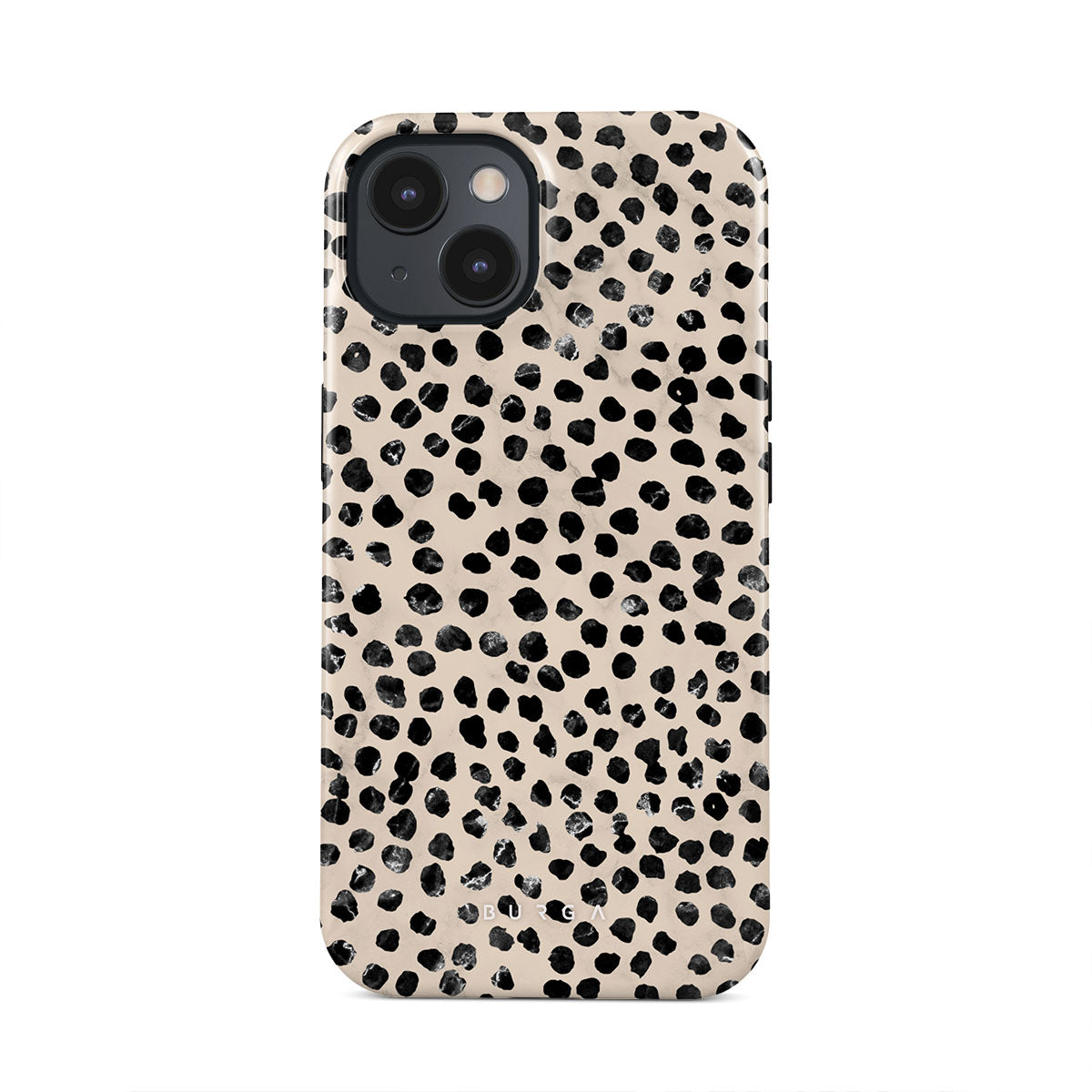 BURGA Tough Case Almond Latte inkl. MagSafe Funktion