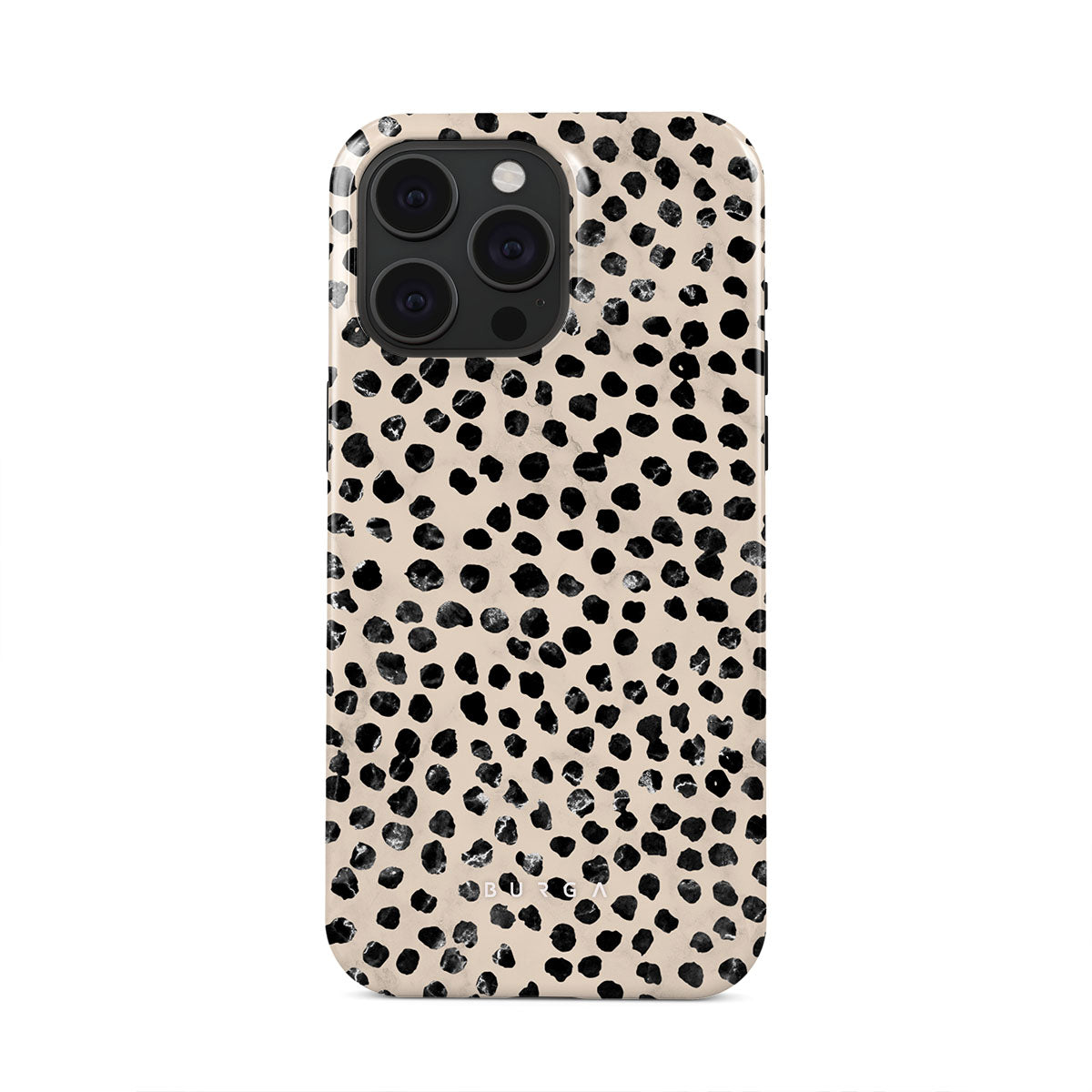 BURGA Tough Case Almond Latte inkl. MagSafe Funktion
