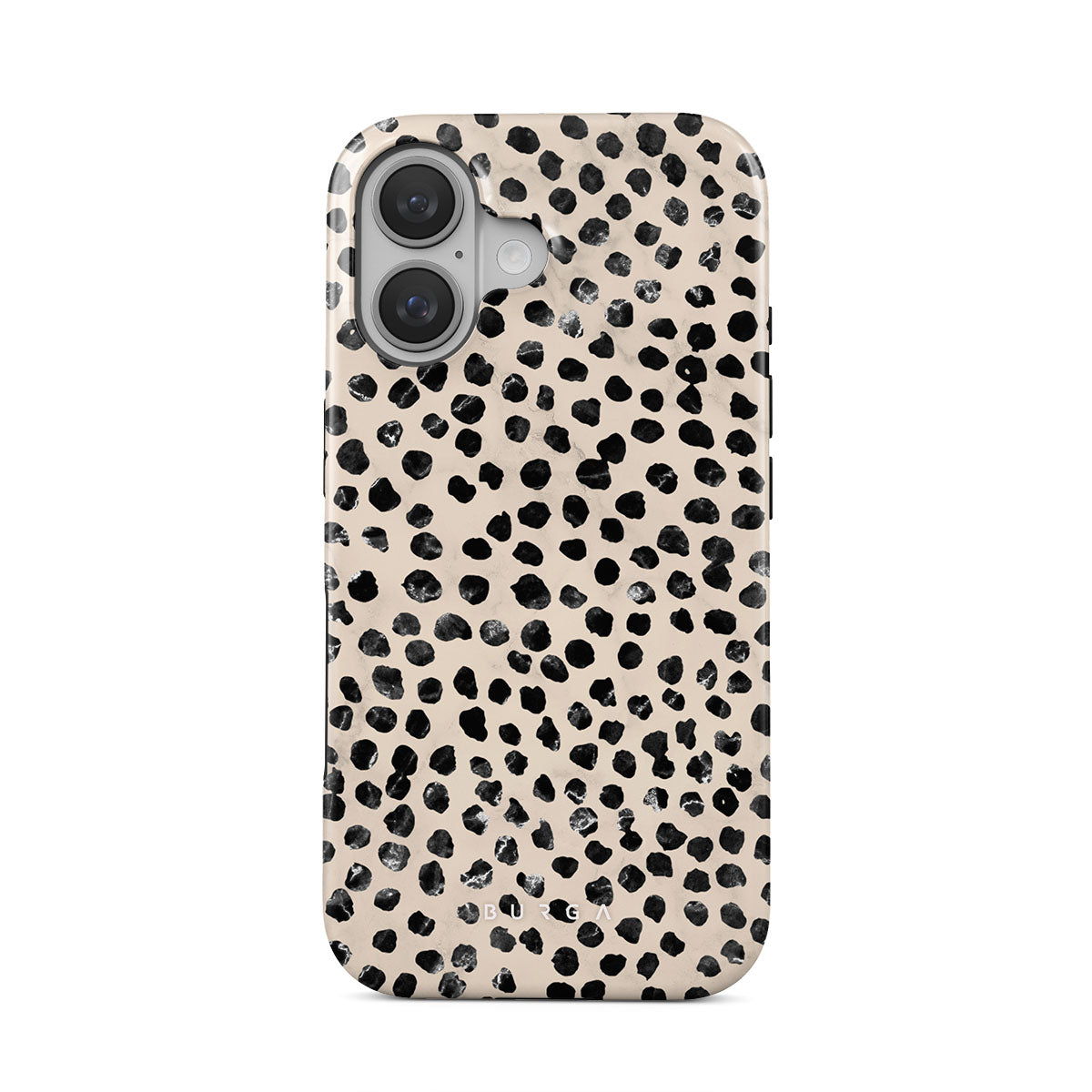 BURGA Tough Case Almond Latte inkl. MagSafe Funktion