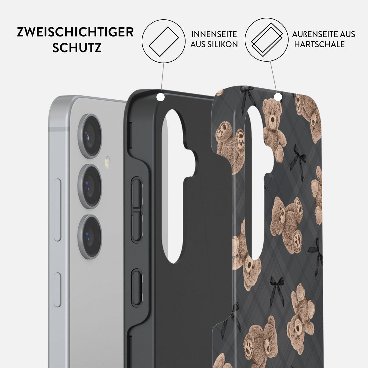 BURGA Tough Case BFF Samsung
