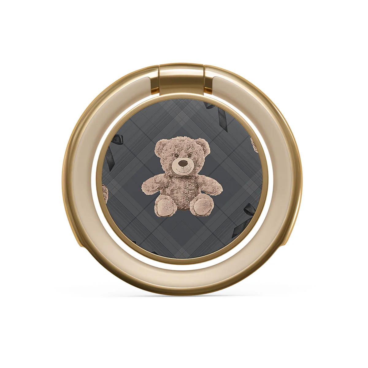 Ringholder gold BURGA