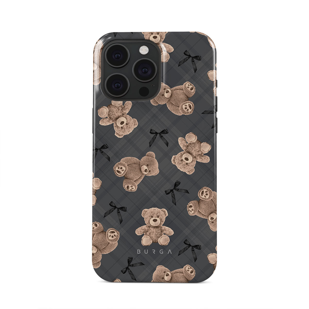 BURGA Tough Case BFF inkl. MagSafe Funktion