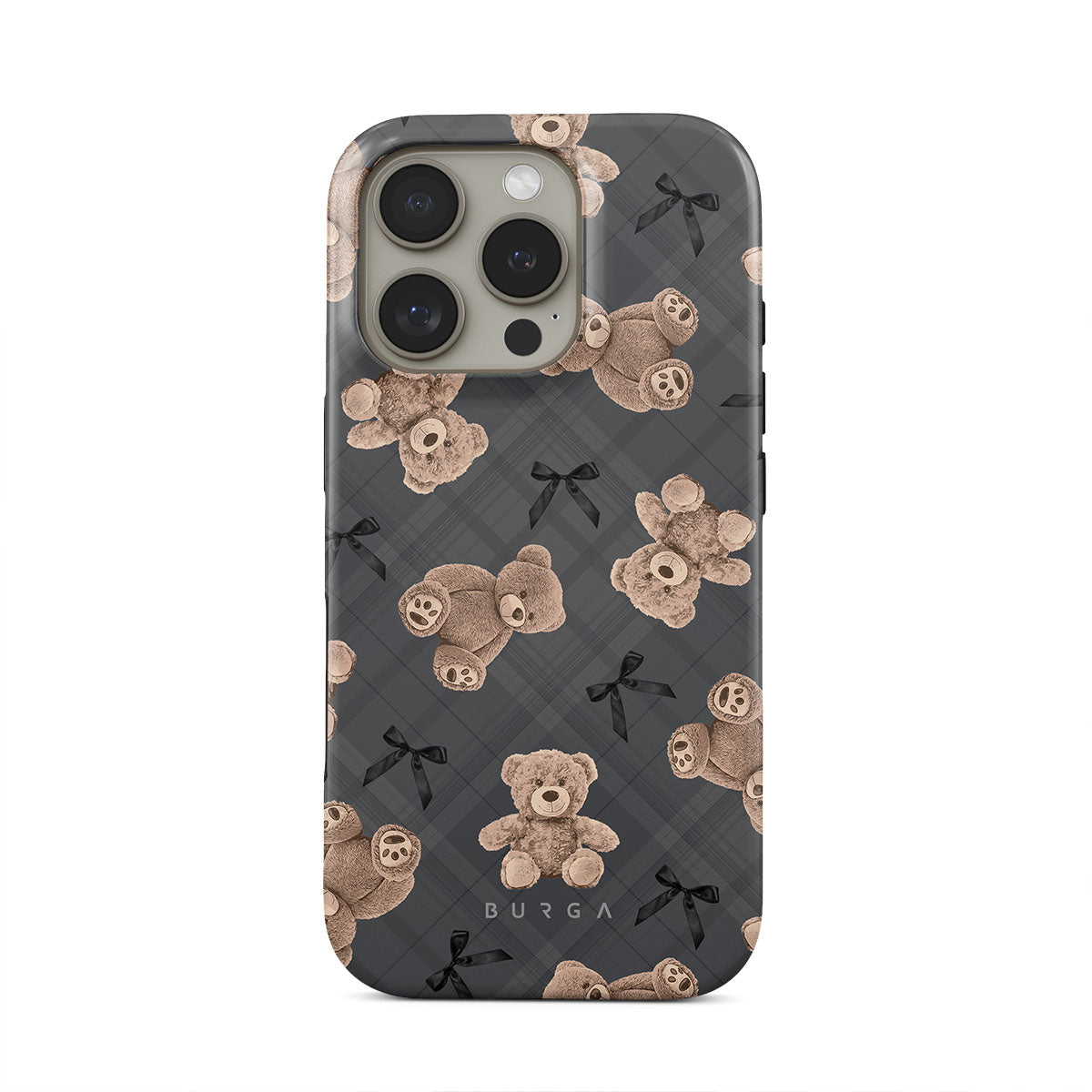 BURGA Tough Case BFF inkl. MagSafe Funktion