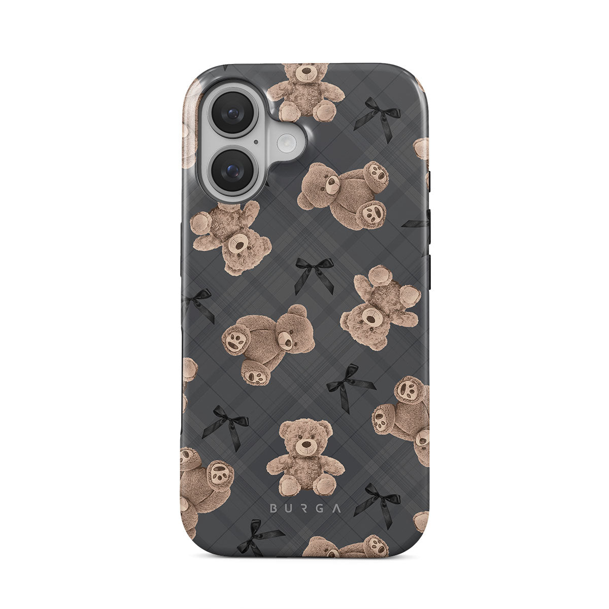 BURGA Tough Case BFF inkl. MagSafe Funktion