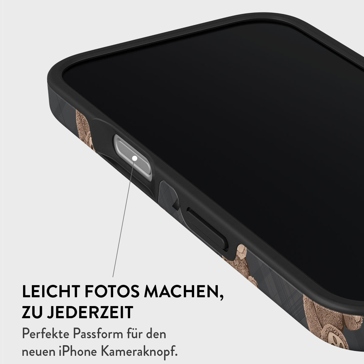 BURGA Tough Case BFF inkl. MagSafe Funktion