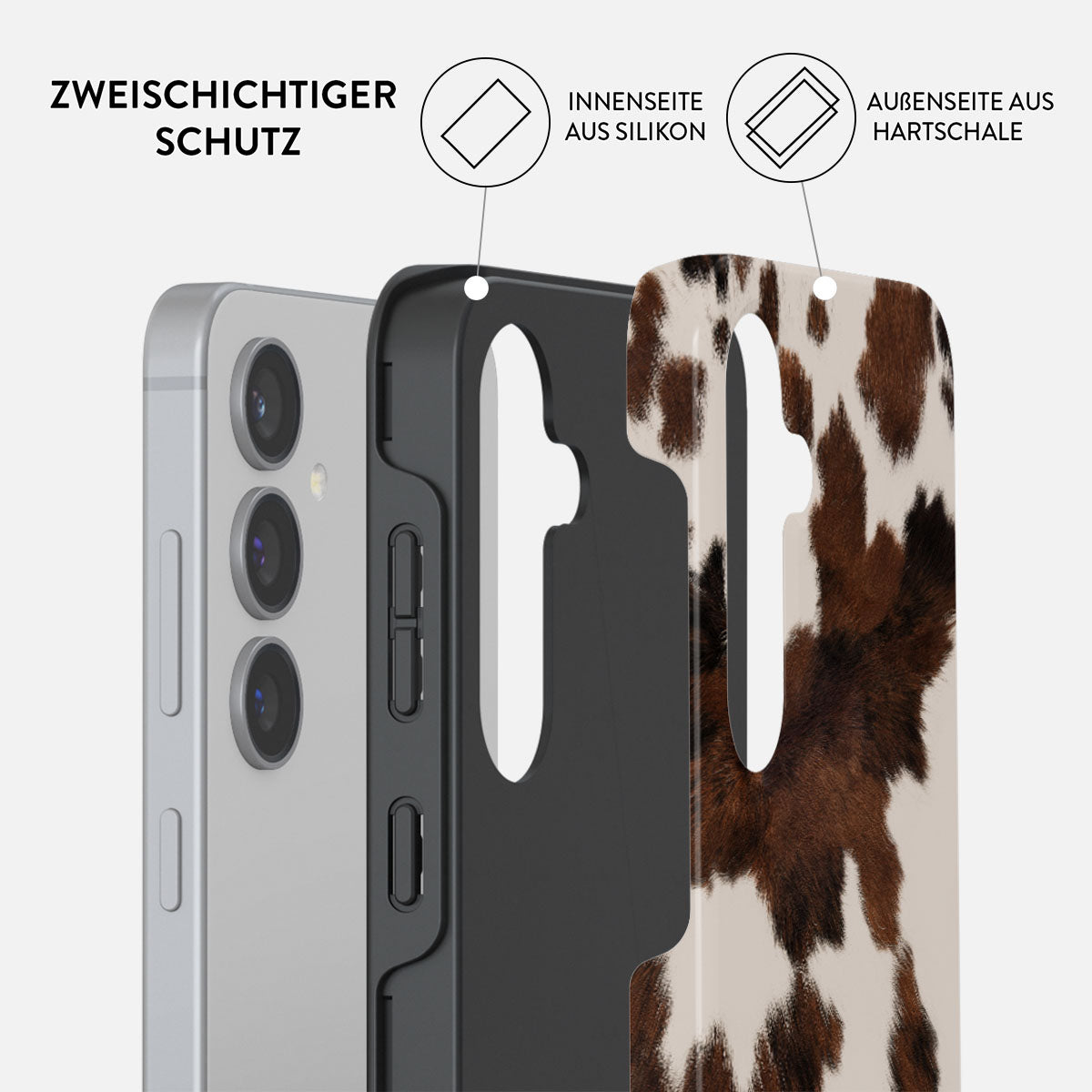 BURGA Tough Case Celestial Samsung