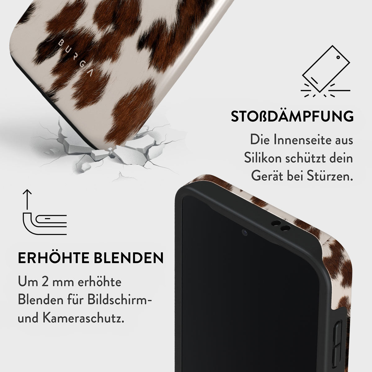 BURGA Tough Case Celestial Samsung