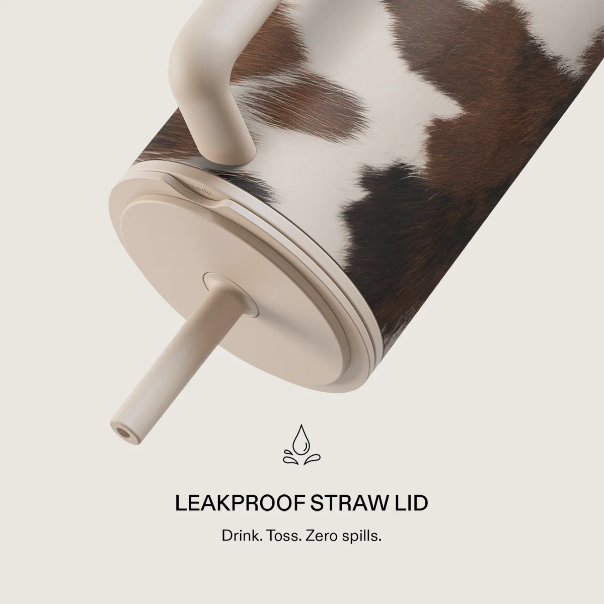 Leak Proof Tumbler 1.200ml BURGA
