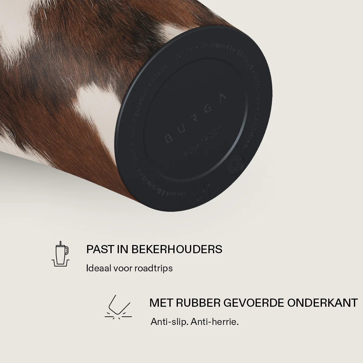 Leak Proof Tumbler 1.200ml BURGA