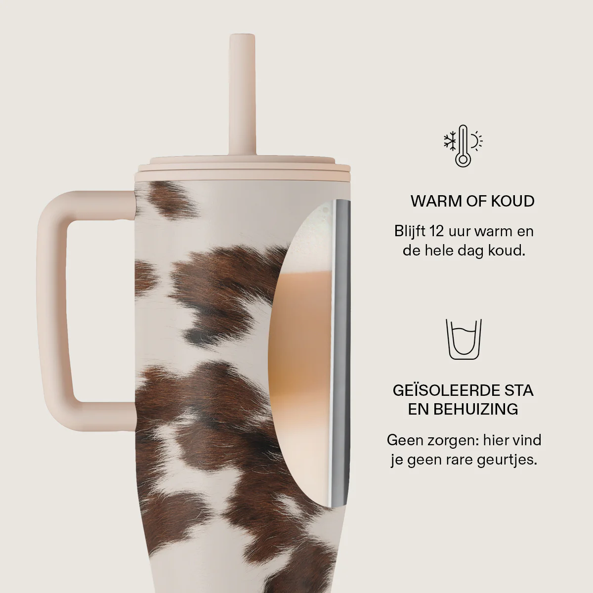 Leak Proof Tumbler 1.200ml BURGA