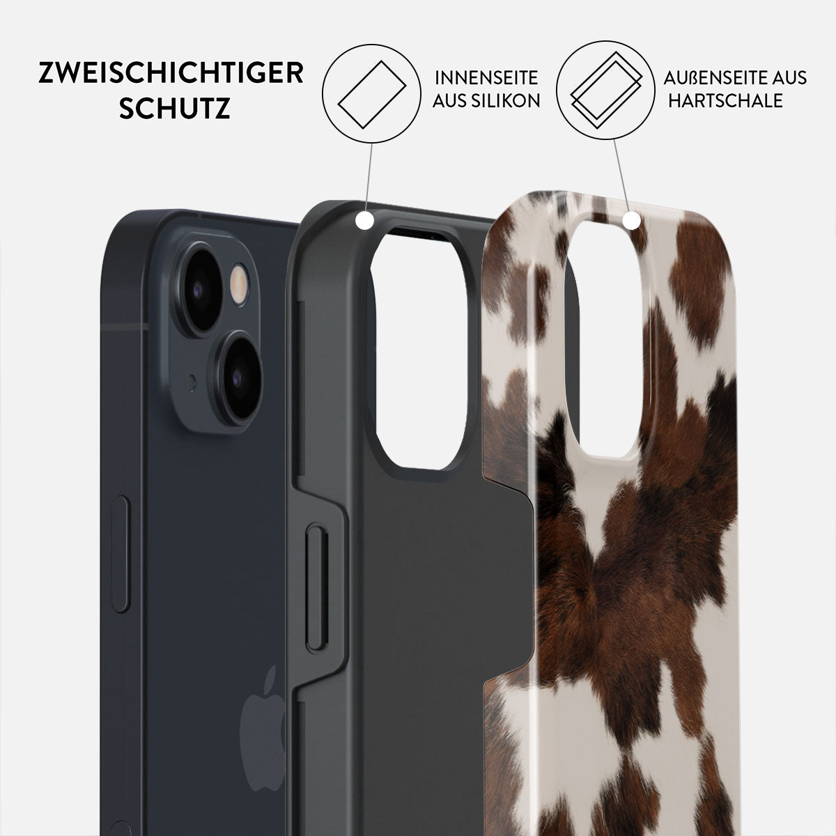 BURGA Tough Case Celestial inkl. MagSafe Funktion