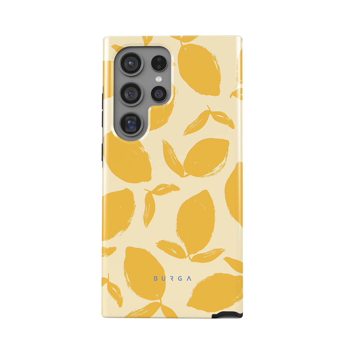 BURGA Tough Case Lemon Tart Samsung