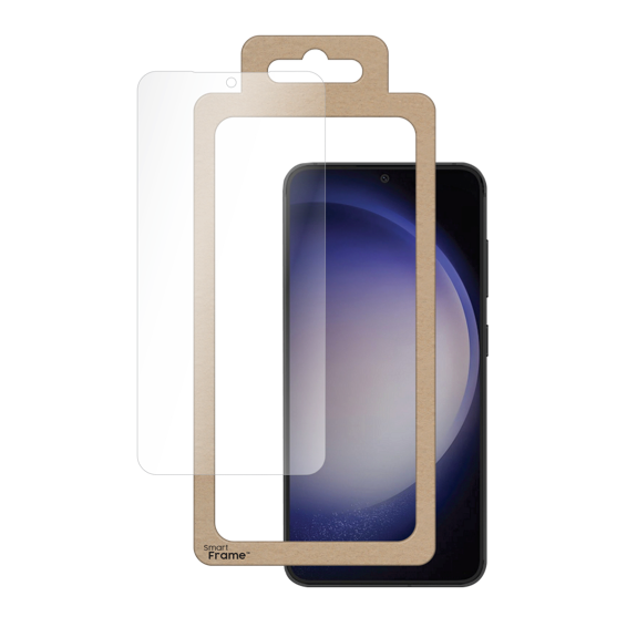 BIGBEN 2.5D Tempered Glass für Samsung Galaxy S24