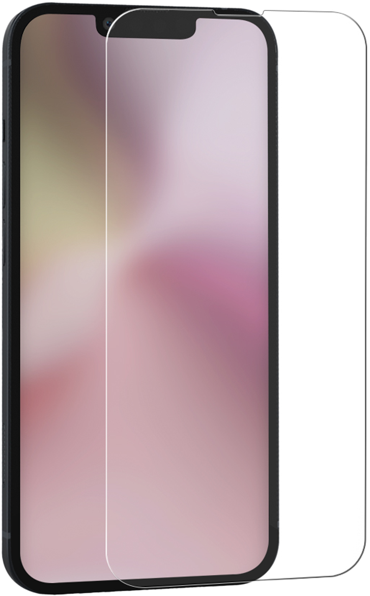 Eiger 2.5D Mountain Glass iPhone clear