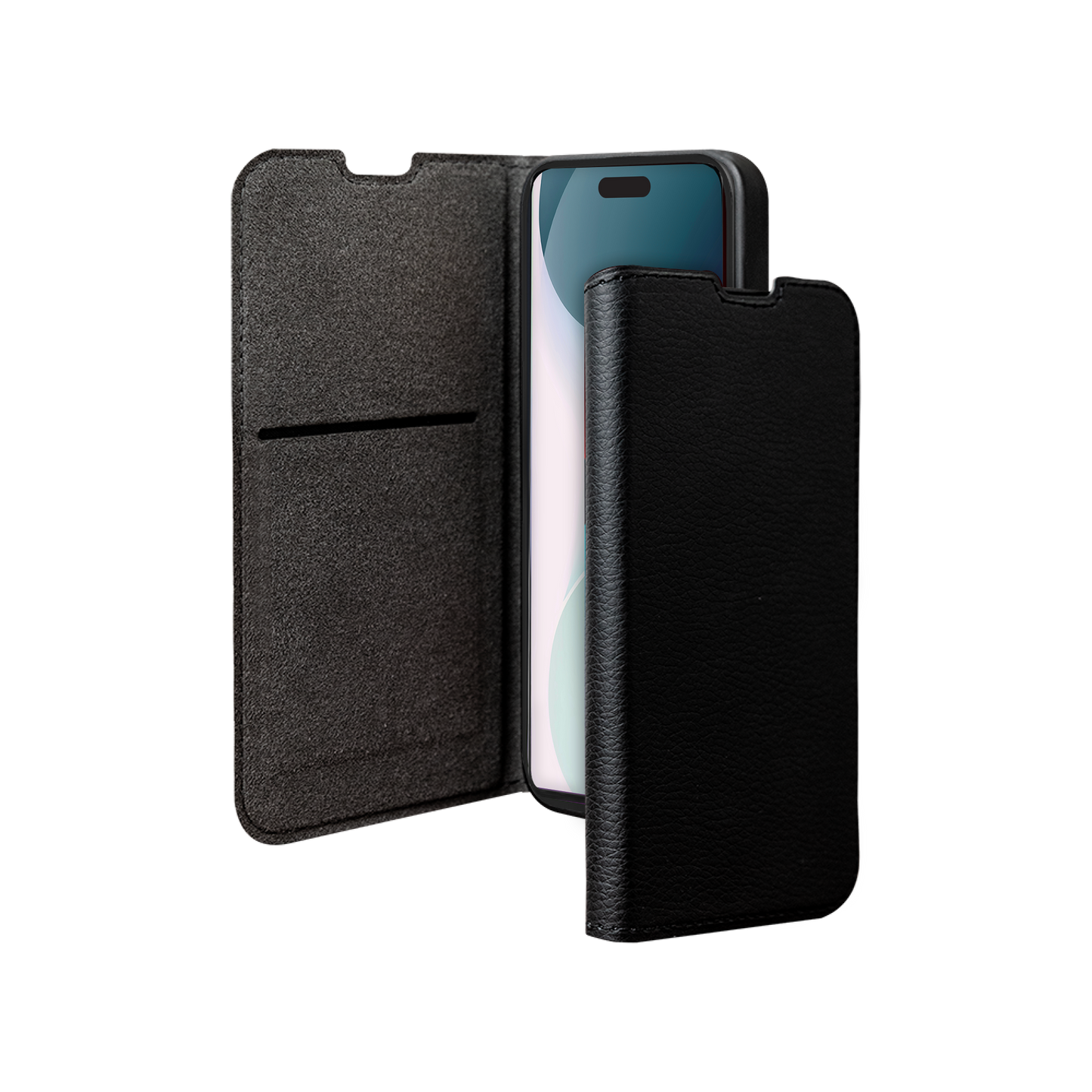 Bigben Wallet Folio Case MagSafe