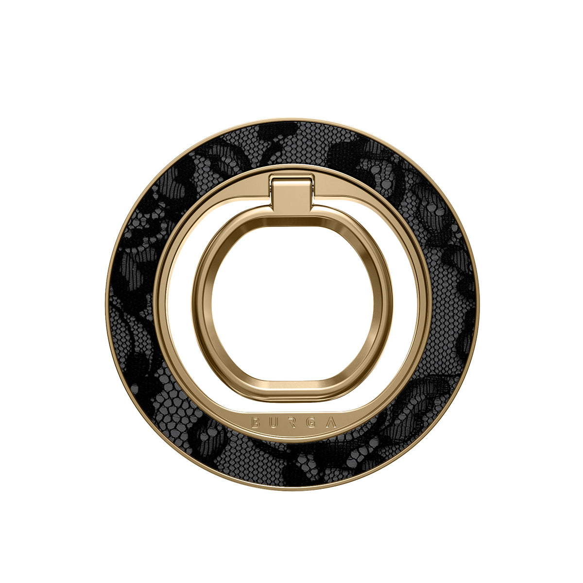 BURGA Ringholder Magnetic gold