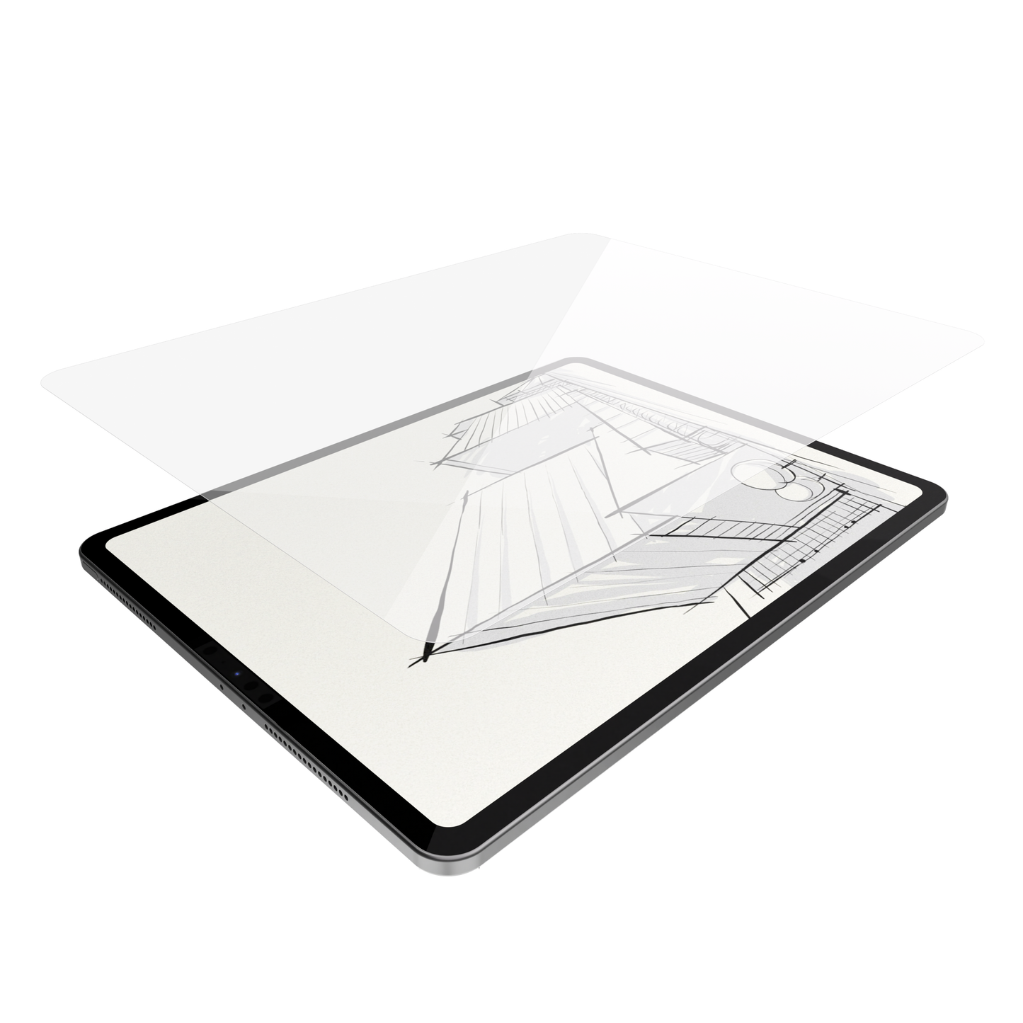 NEXT.ONE Scribble PaperScreen Protector - iPad Pro 11" (2020)
