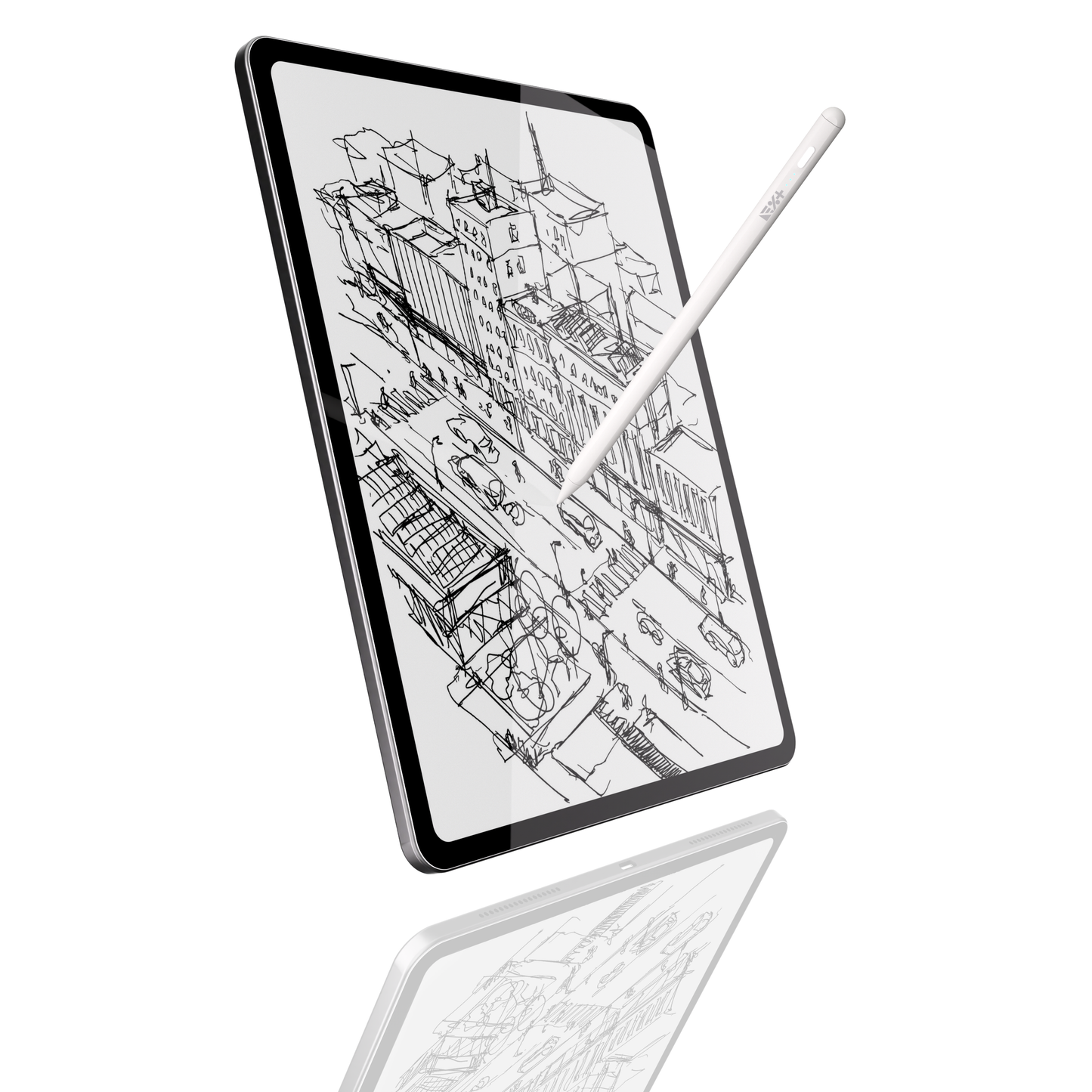 NEXT.ONE Scribble Paper Screen Protector - iPad Pro 12.9" (2022)