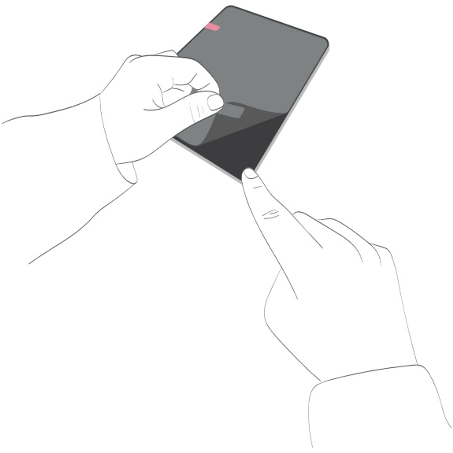 Paperlike Displayschutzfolie (2 Papierfolien) - iPad mini (2022)