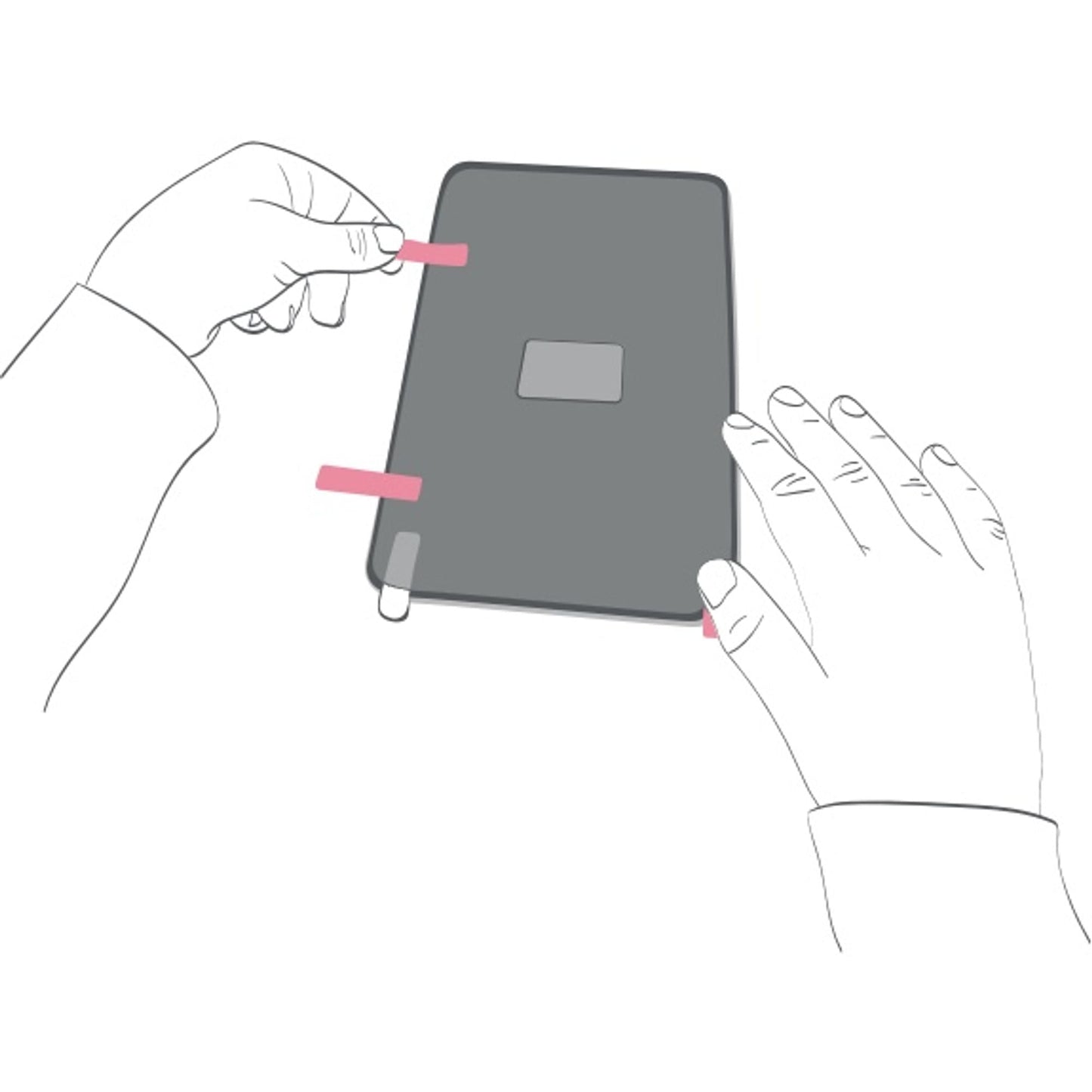 Paperlike Displayschutzfolie (2 Papierfolien) - iPad mini (2022)