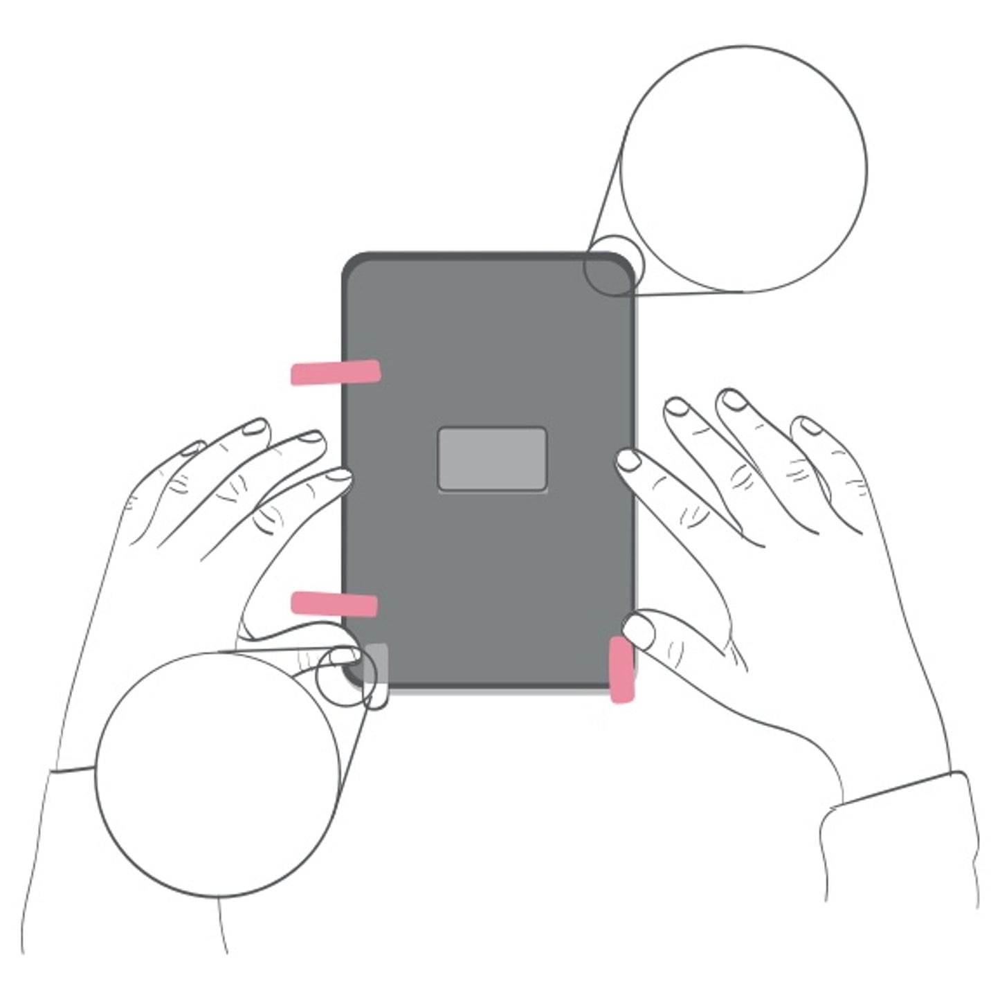 Paperlike Displayschutzfolie (2 Papierfolien) - iPad mini (2022)