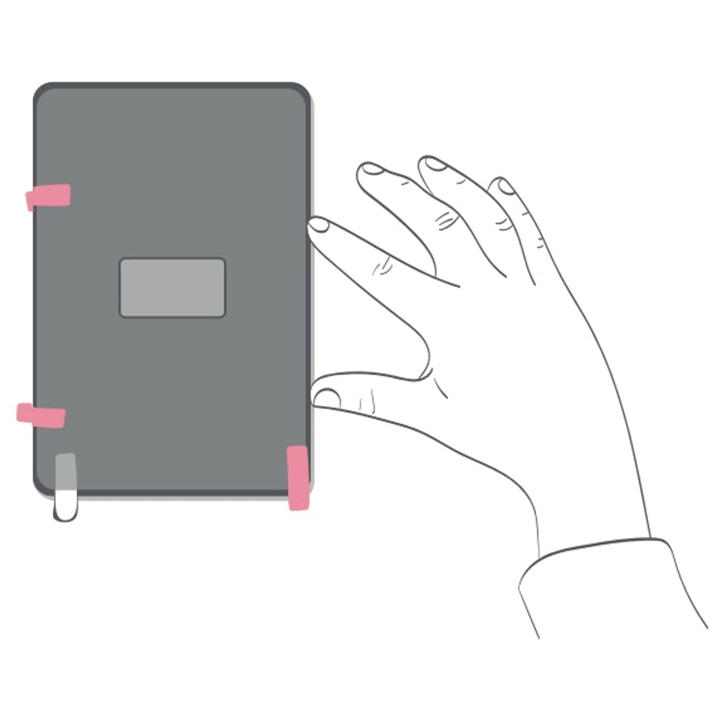 Paperlike Displayschutzfolie (2 Papierfolien) - iPad mini (2022)