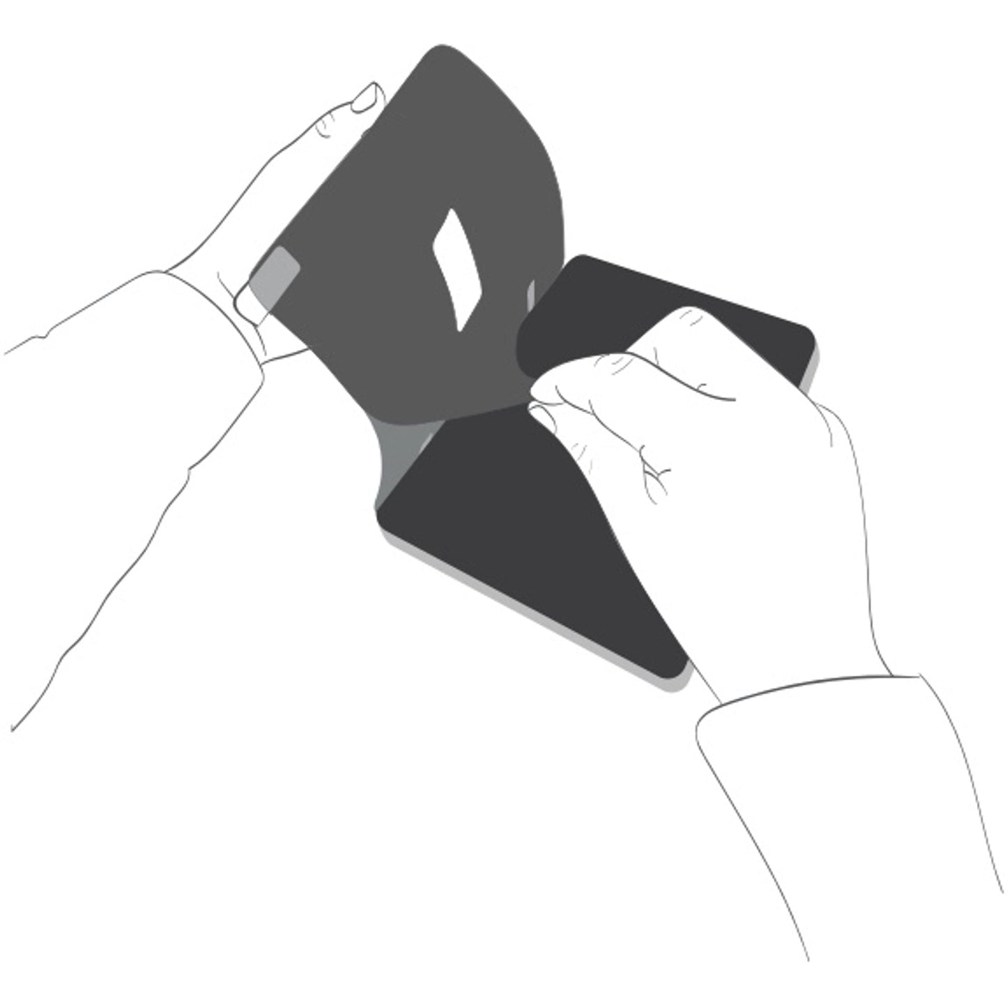Paperlike Displayschutzfolie (2 Papierfolien) - iPad mini (2022)