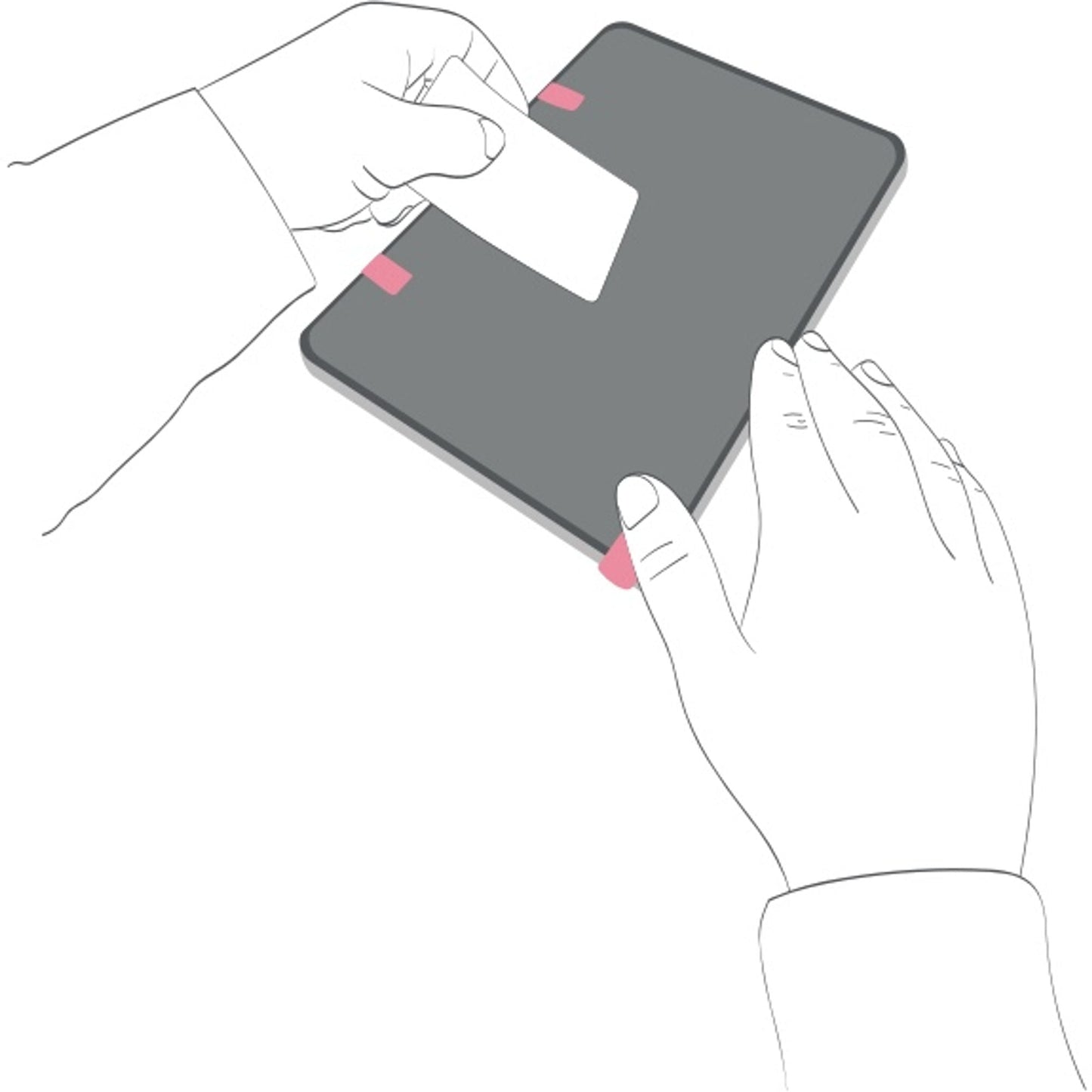Paperlike Displayschutzfolie (2 Papierfolien) - iPad mini (2022)