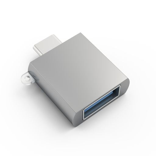 Satechi USB-C/USB-A USB Adapter space grey