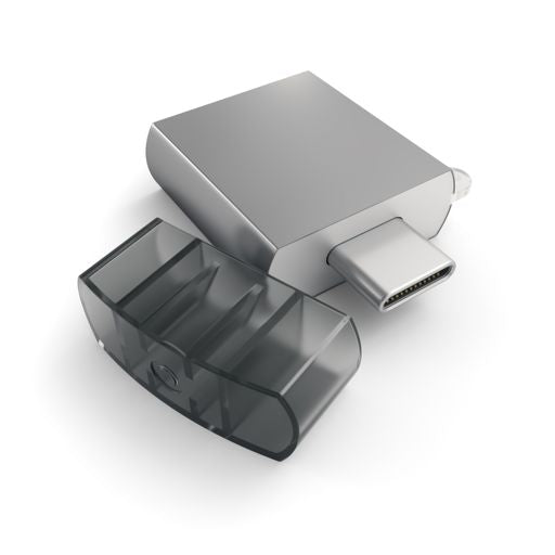 Satechi USB-C/USB-A USB Adapter space grey