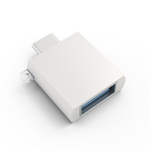 Satechi USB-C/USB-A USB Adapter silver