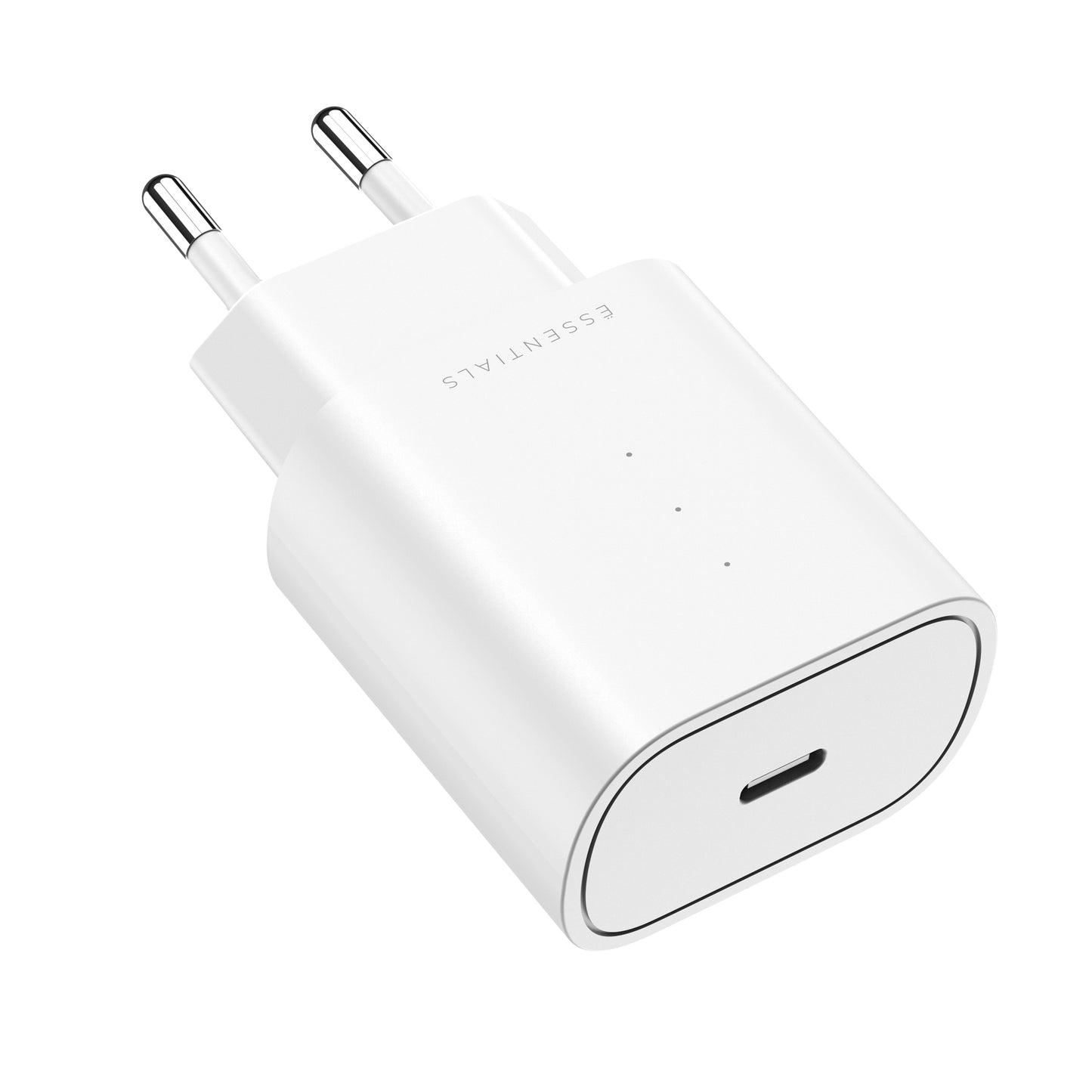 ËSSENTIALS 25W USB-C Power Adapter