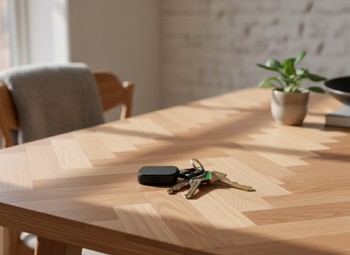 KeyFinder (iOS & Android)