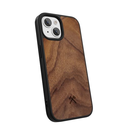 Woodcessories Bumper Wood Case MagSafe für iPhone 15