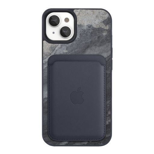 Woodcessories Bumper Stone Case MagSafe für iPhone 15