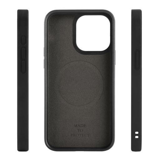 Woodcessories Bumper Stone Case MagSafe für iPhone 15 Pro