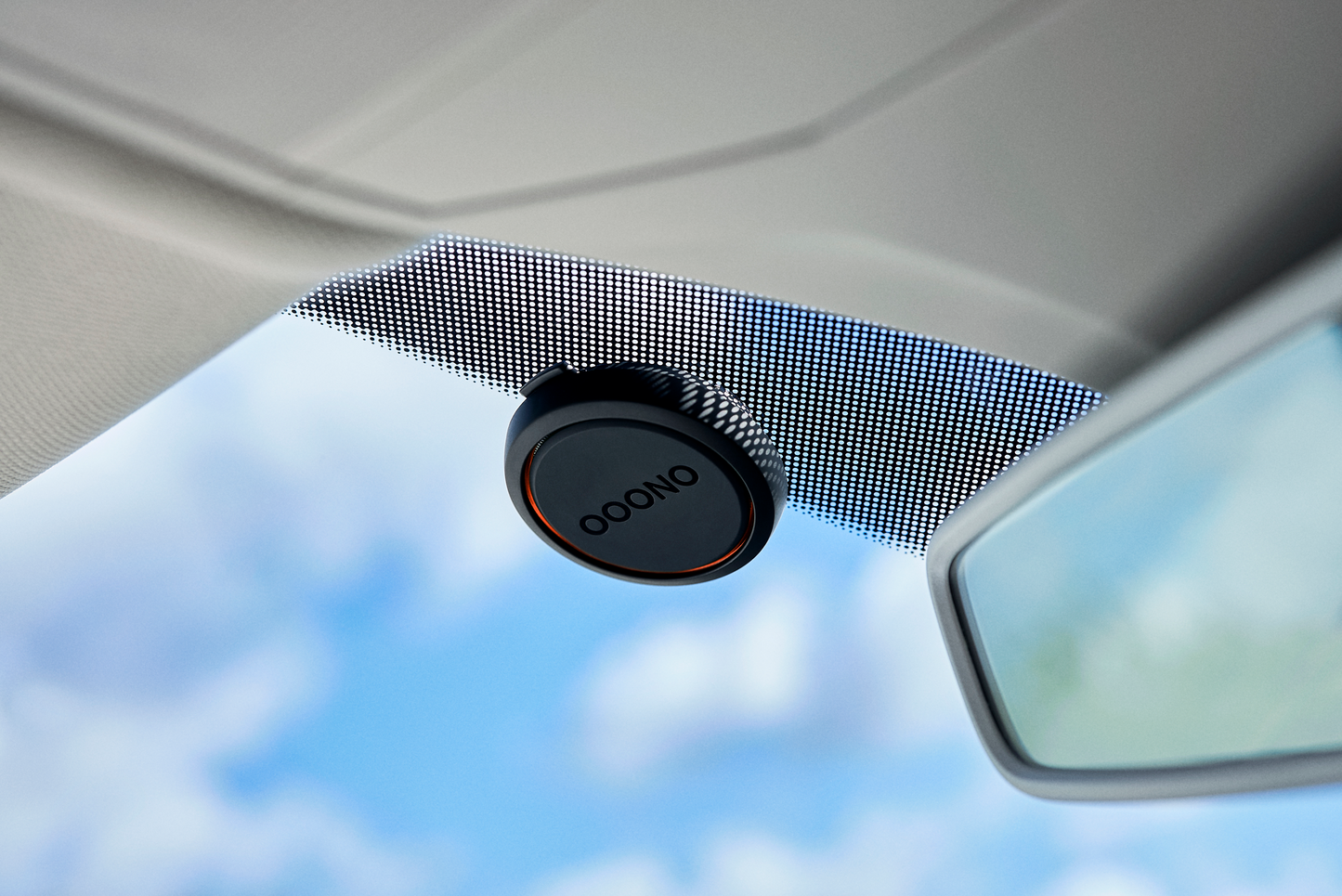 ooono Co-Driver N°2 Schwarz