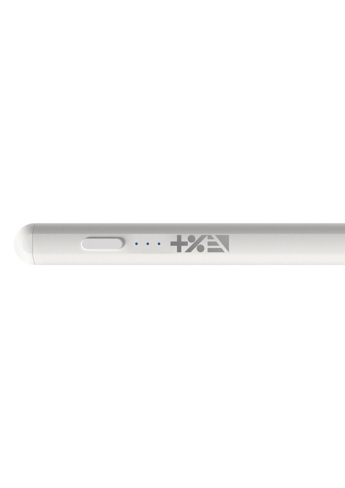 Next One iPad Scribble Pen - White