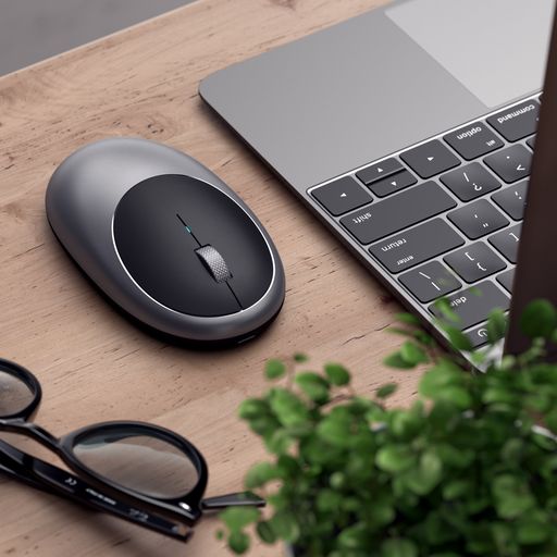 Satechi M1 Bluetooth WirelessMouse - Space Grey