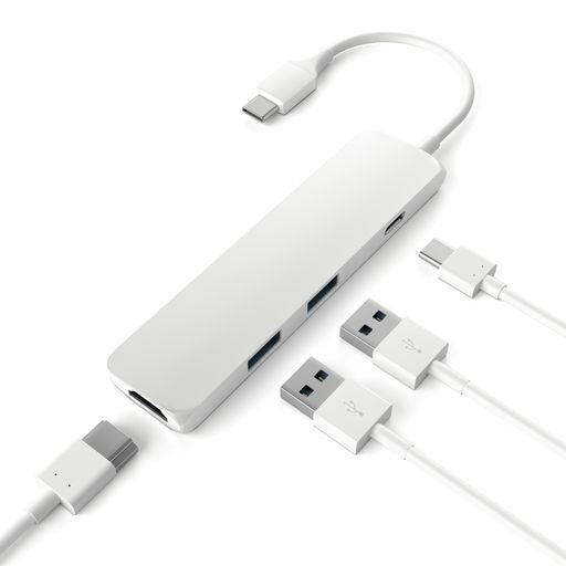 Satechi Type-C USB Passthrough HDMI Hub