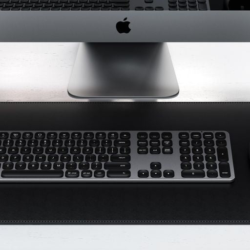 Satechi Eco Leather Desk Mat - Schwarz