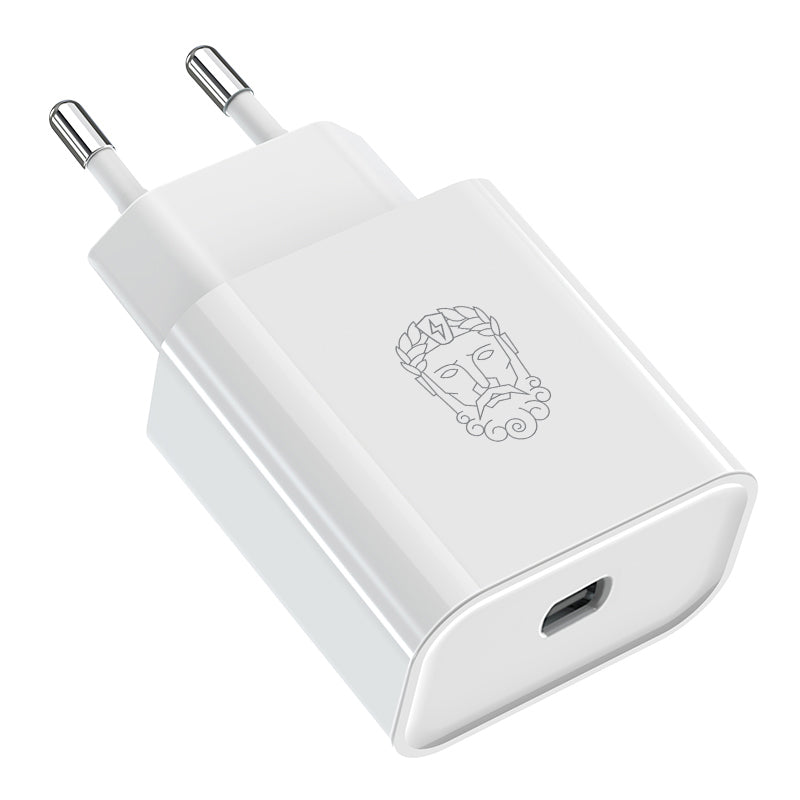 UPSTRÖM CIRKULÄR - 20W USB-C Power Adapter