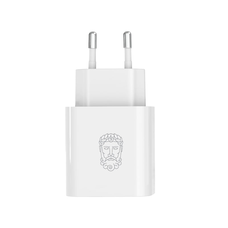 UPSTRÖM CIRKULÄR - 20W USB-C Power Adapter