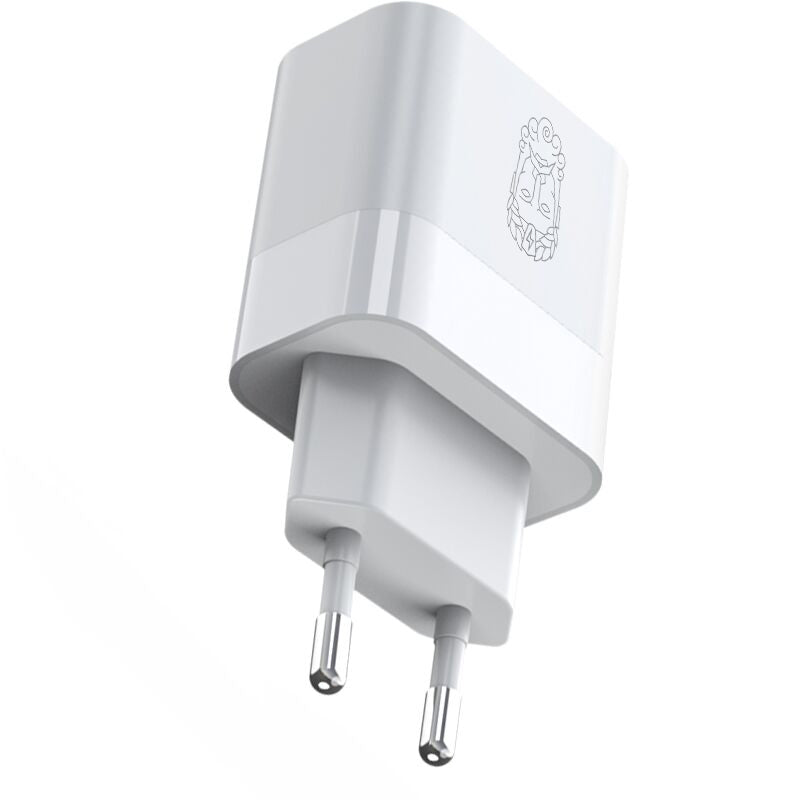 UPSTRÖM CIRKULÄR - 30W Dual Port USB Power Adapter