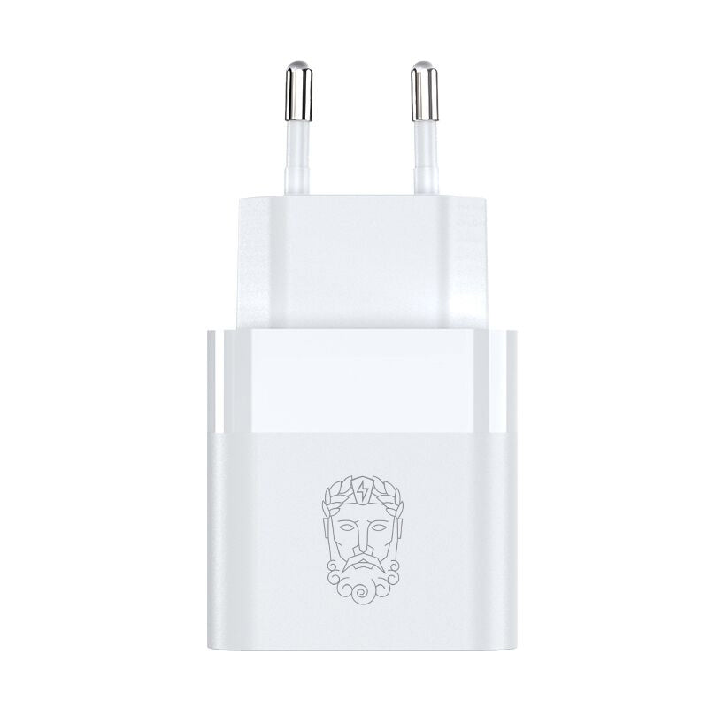 UPSTRÖM CIRKULÄR - 30W Dual Port USB Power Adapter
